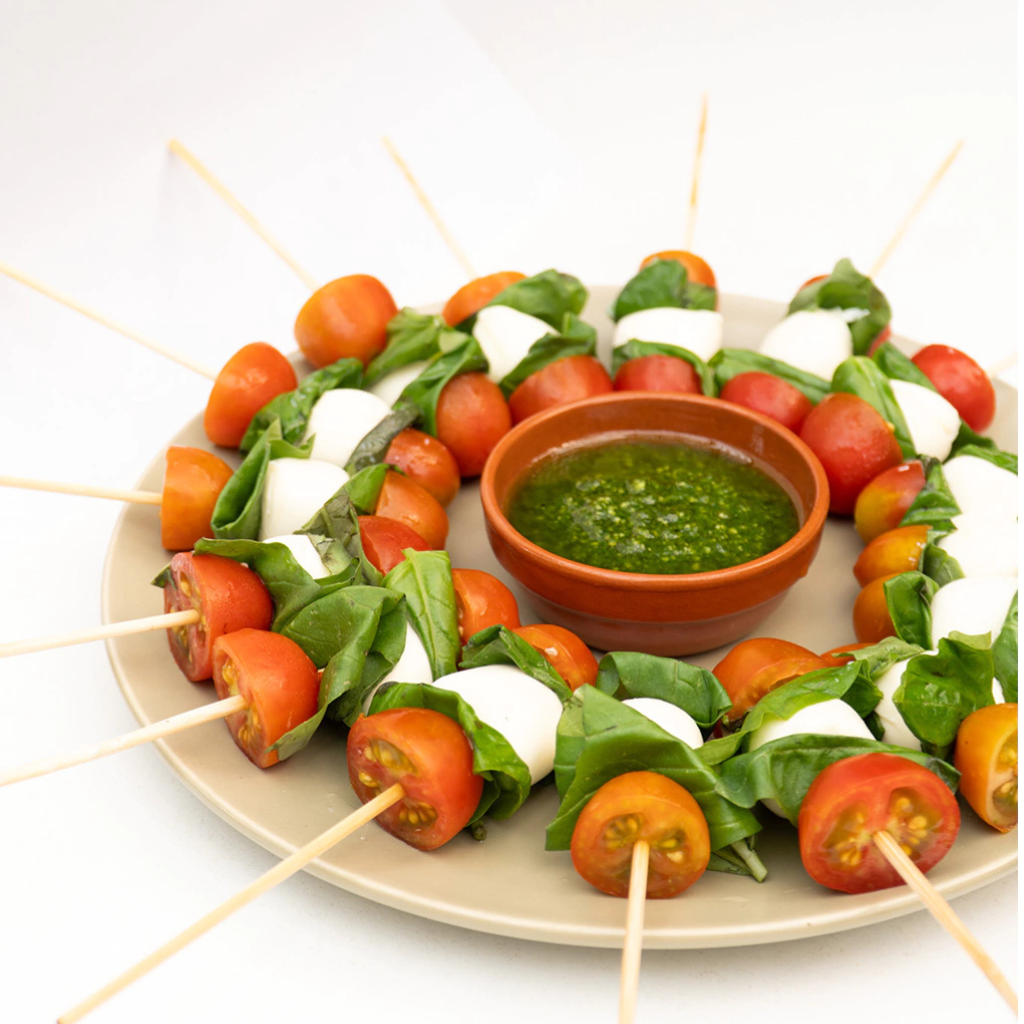 Pincho Capresse