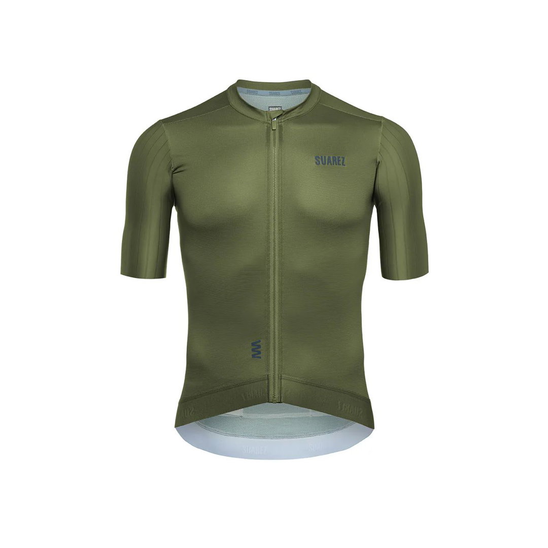 Jersey Manga Corta Performance Hombre (SHADE OLIVE 2.4)