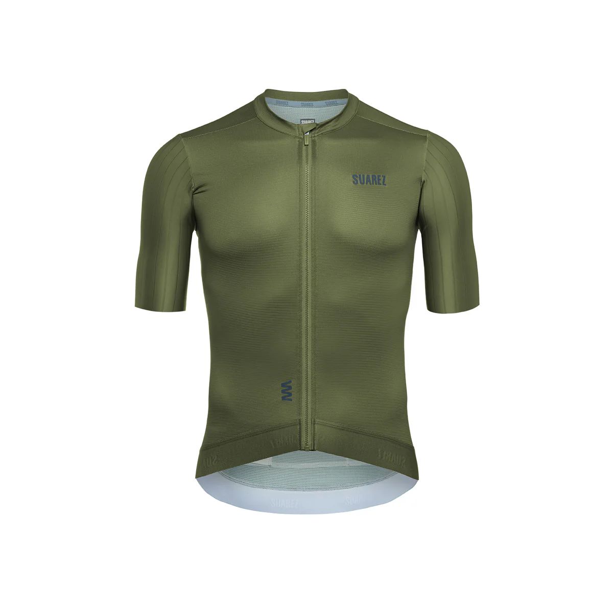 Jersey Manga Corta Performance Hombre (SHADE OLIVE 2.4)_0