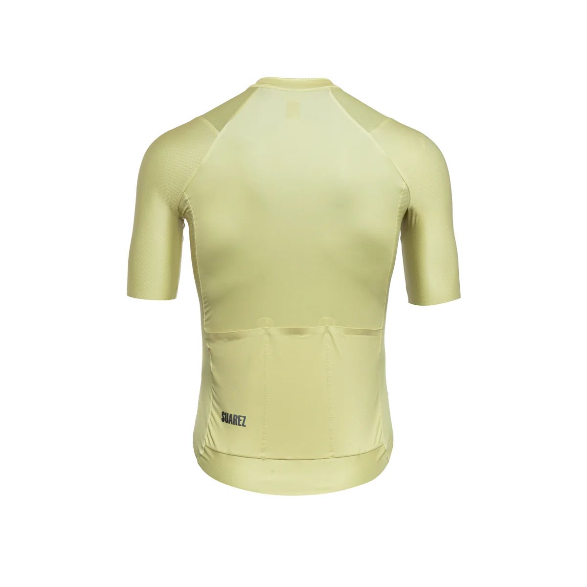 Jersey Manga Corta Pro Hombre (LITE GOLDEN GREEN 2.4)_1