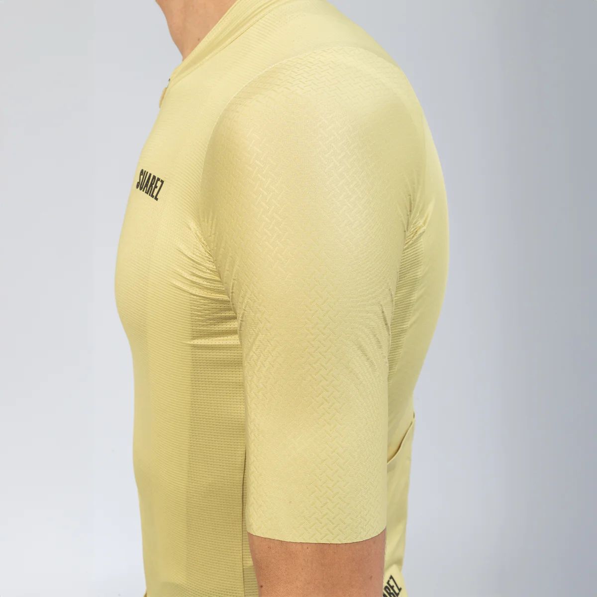 Jersey Manga Corta Pro Hombre (LITE GOLDEN GREEN 2.4)_3