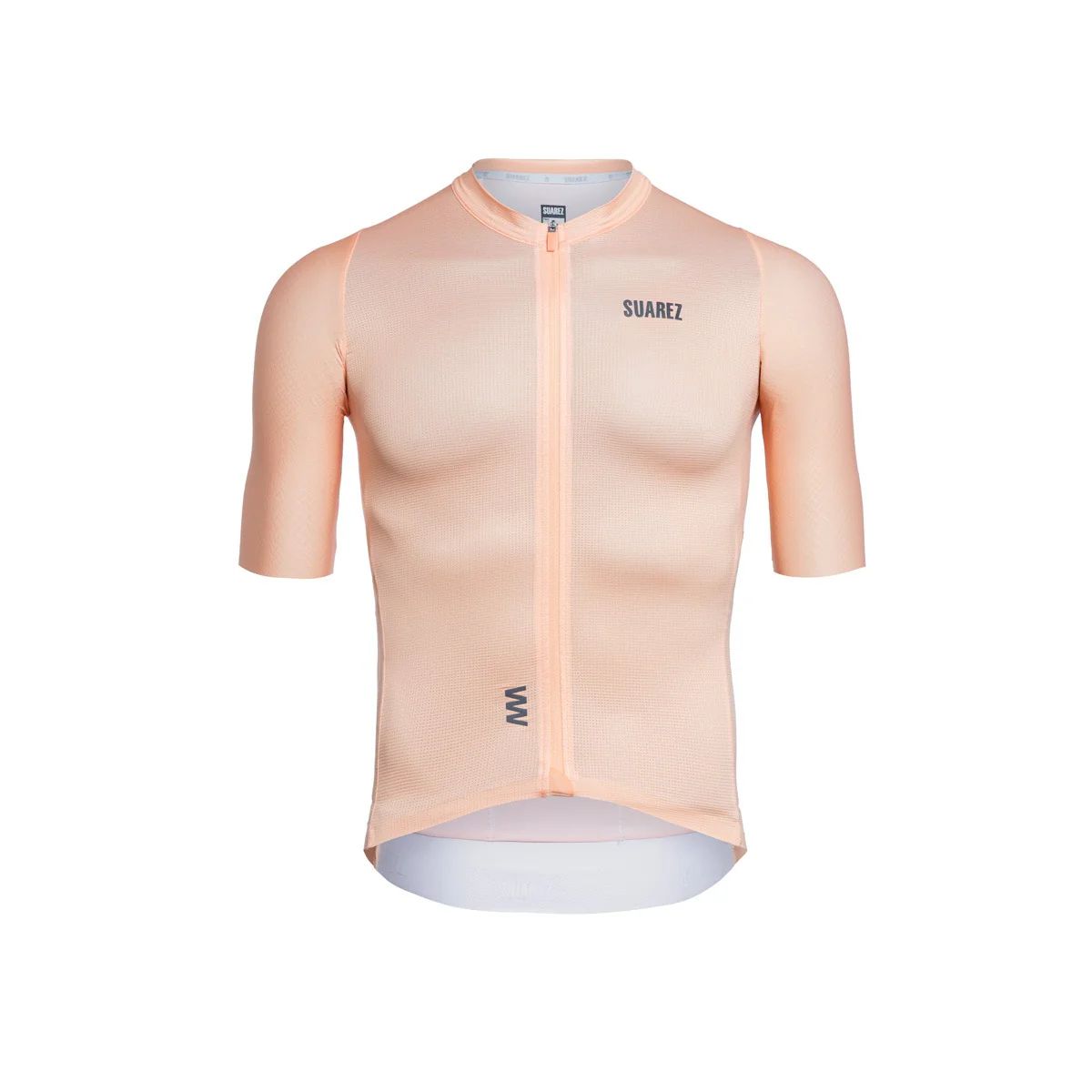 Jersey Manga Corta Pro Hombre (LITE APRICOT 2.4)_0