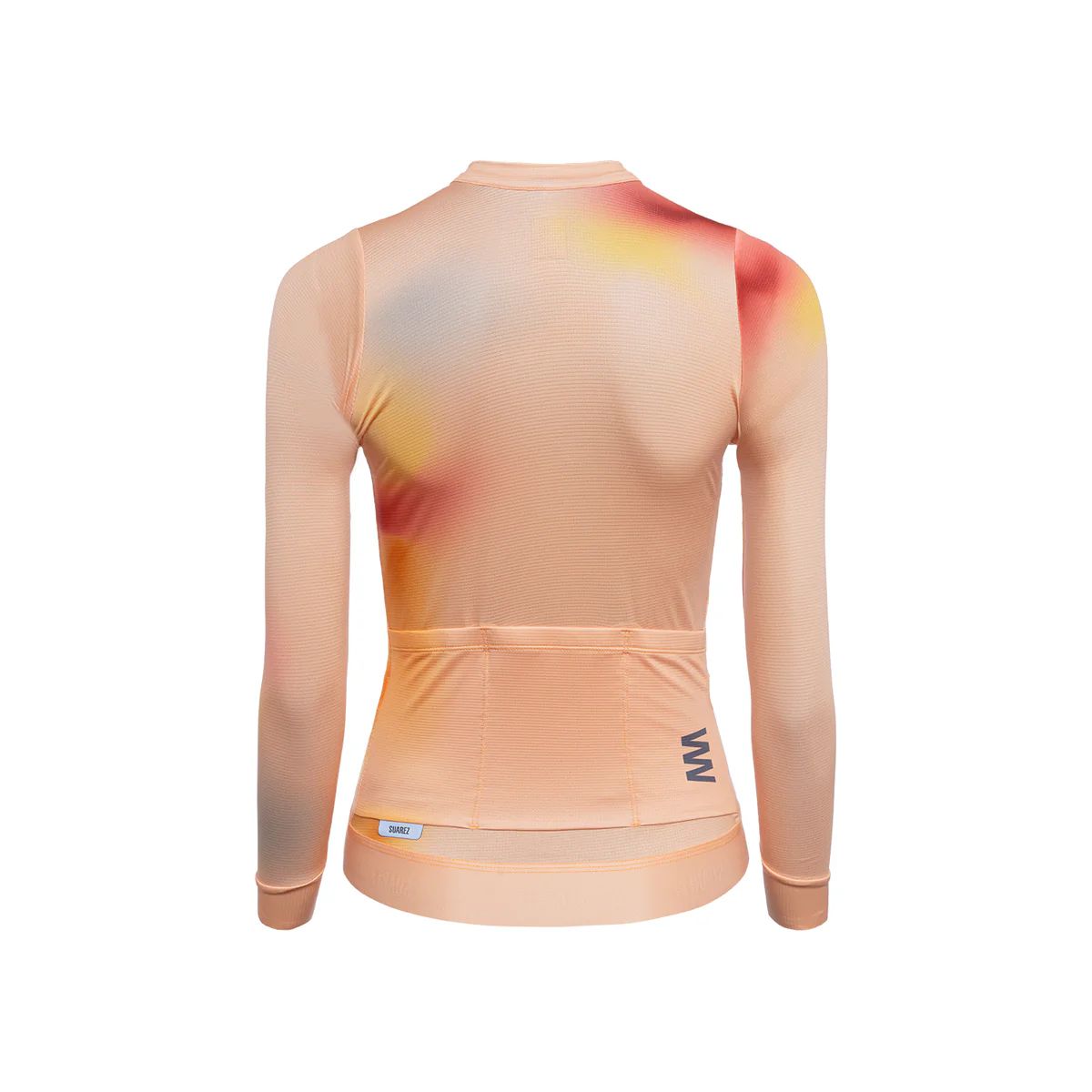 Jersey Manga Larga Performance Mujer (RAPID PEACH 2.3)_1