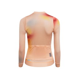 Jersey Manga Larga Performance Mujer (RAPID PEACH 2.3)