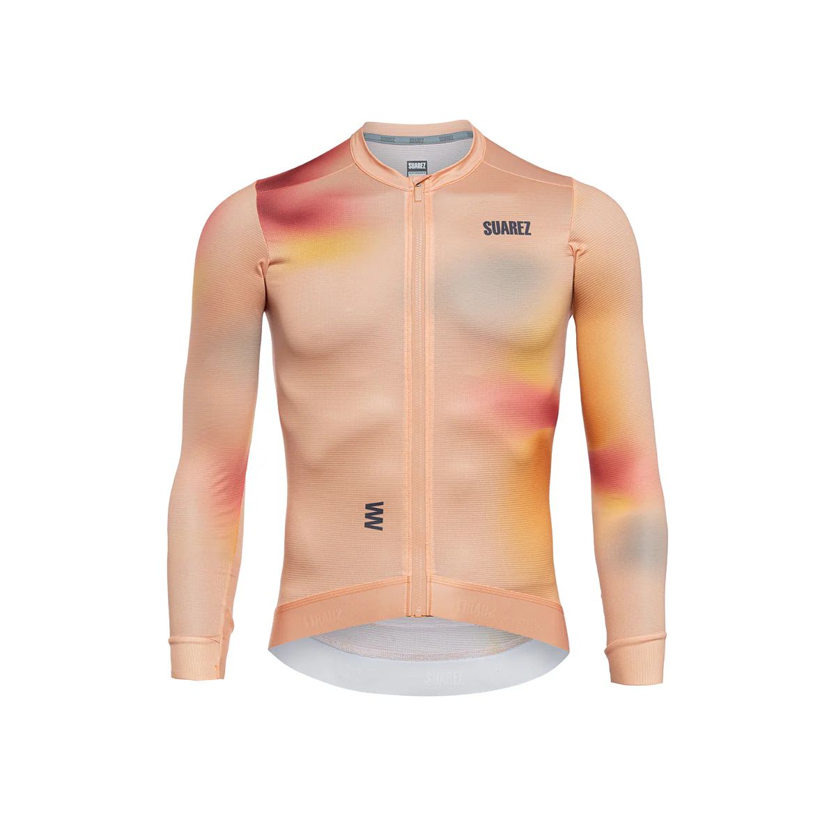 Jersey Manga Larga Performance Hombre (RAPID PEACH 2.3)_0