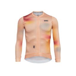 Jersey Manga Larga Performance Hombre (RAPID PEACH 2.3)