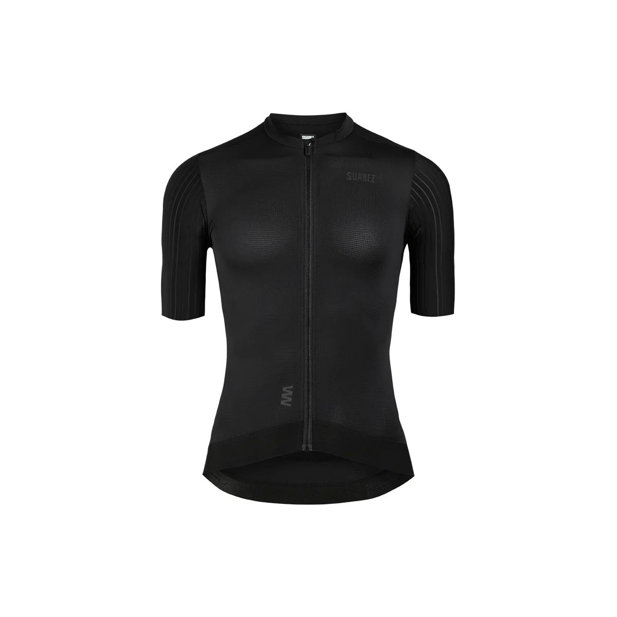 Jersey Manga Corta Performance Mujer (SHADE BLACK 2.4) 