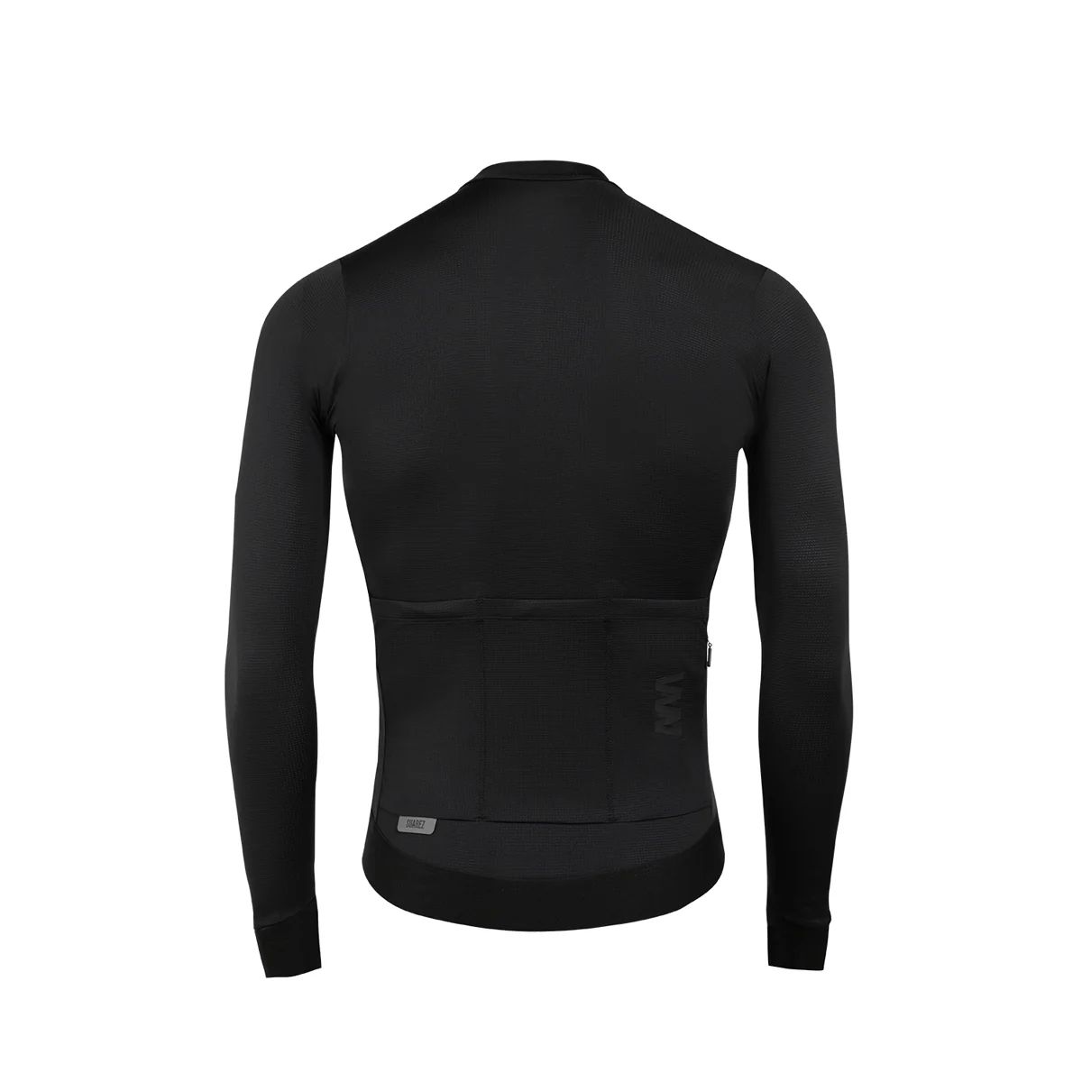 Jersey Manga Larga Performance Hombre (SHADE BLACK 2.4)_1