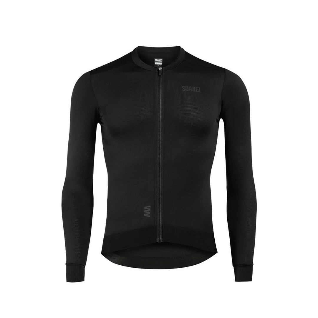Jersey Manga Larga Performance Hombre (SHADE BLACK 2.4)