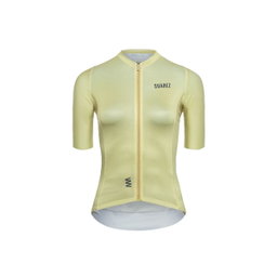 Jersey Manga Corta Pro Mujer (LITE GOLDEN GREEN 2.4) 