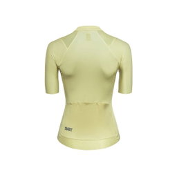 Jersey Manga Corta Pro Mujer (LITE GOLDEN GREEN 2.4) 