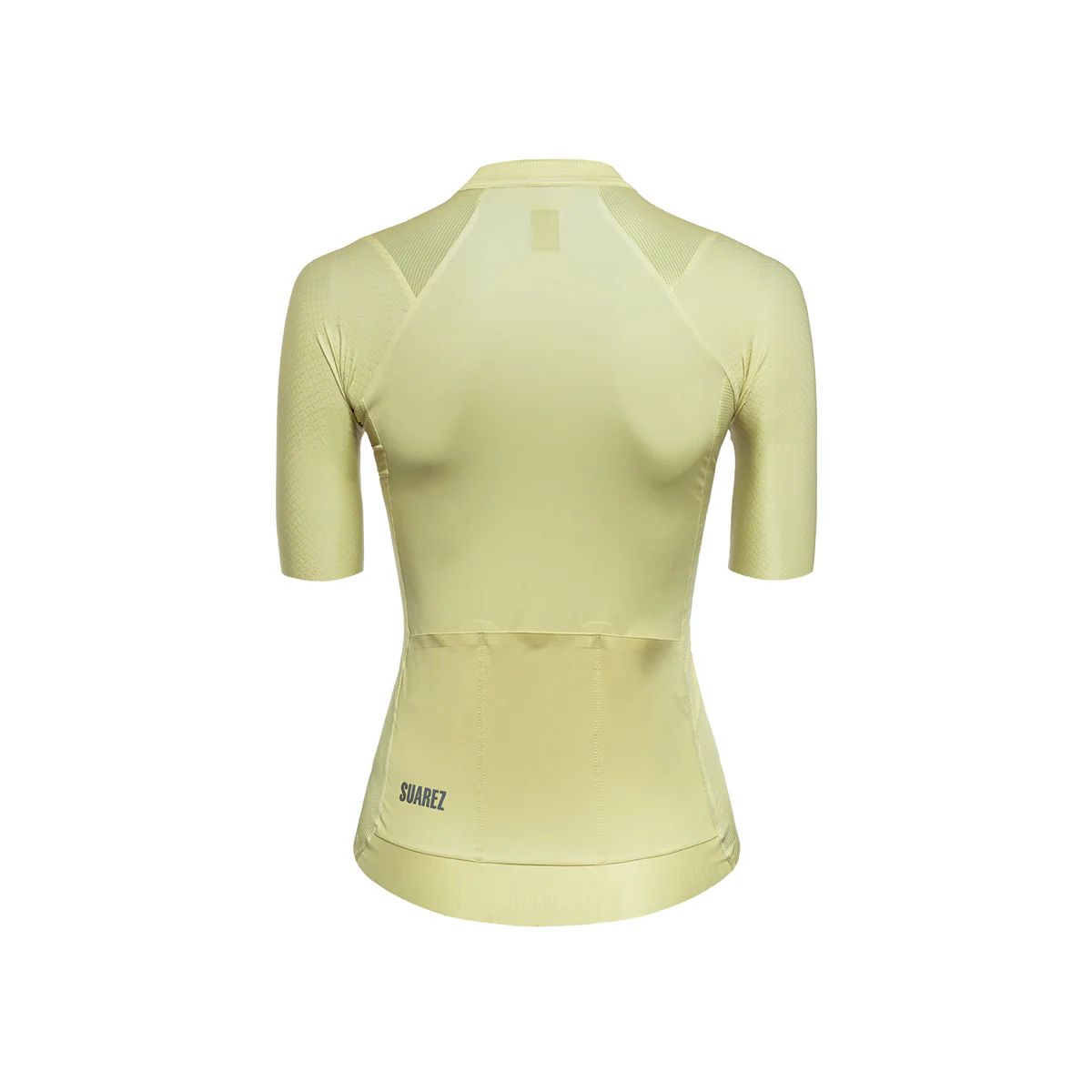 Jersey Manga Corta Pro Mujer (LITE GOLDEN GREEN 2.4) _1