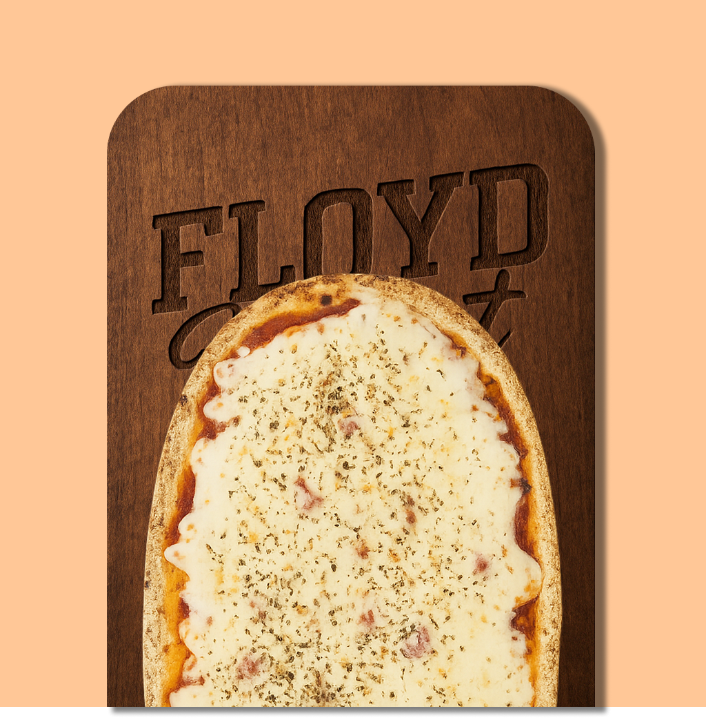 Pizza Mozzarella