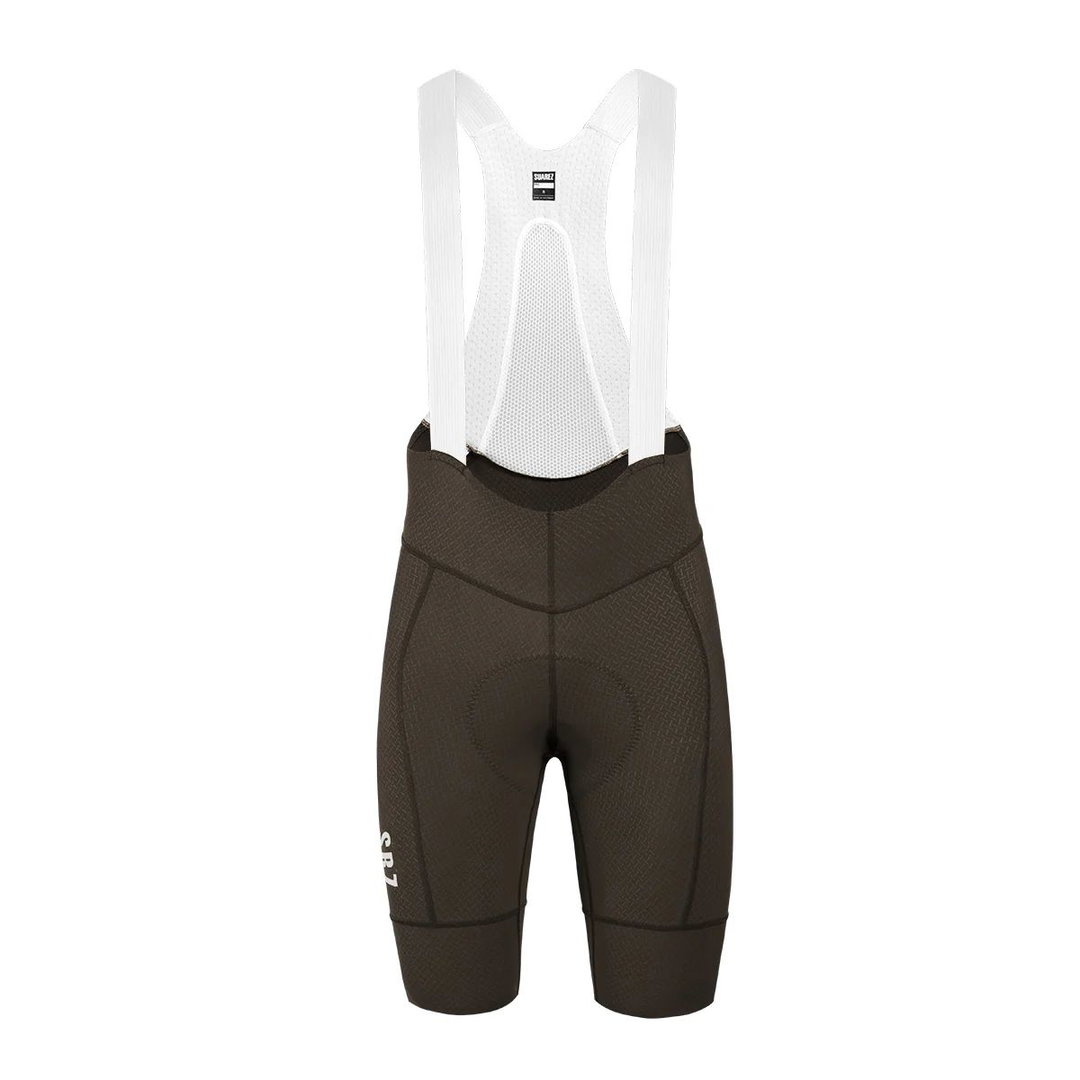 Bib Short Pro Hombre (HARD COCOA 2.3)