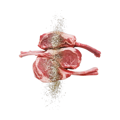 Lamb Chop 2 Lb / Chuleta de Cordero 2 Lb