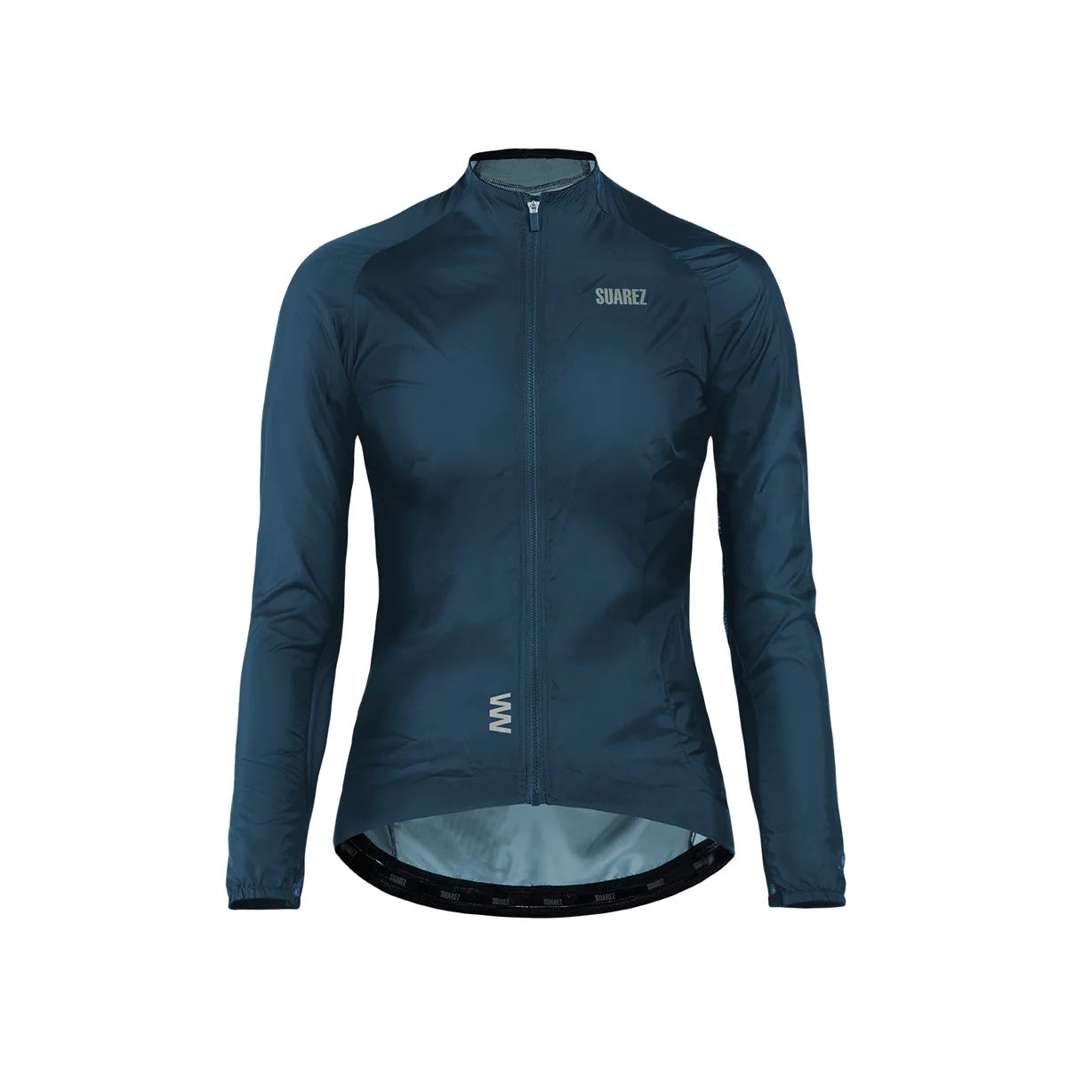 Chaqueta Rompevientos Bike Performance Mujer (SAIL PRUSSIAN BLUE 2.4) _0