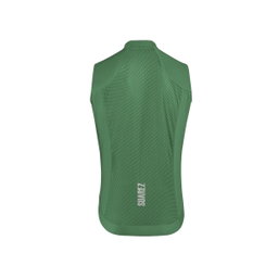 Chaleco Rompevientos Bike Performance Hombre (BARRIER DUSK LAUREL 2.3) 