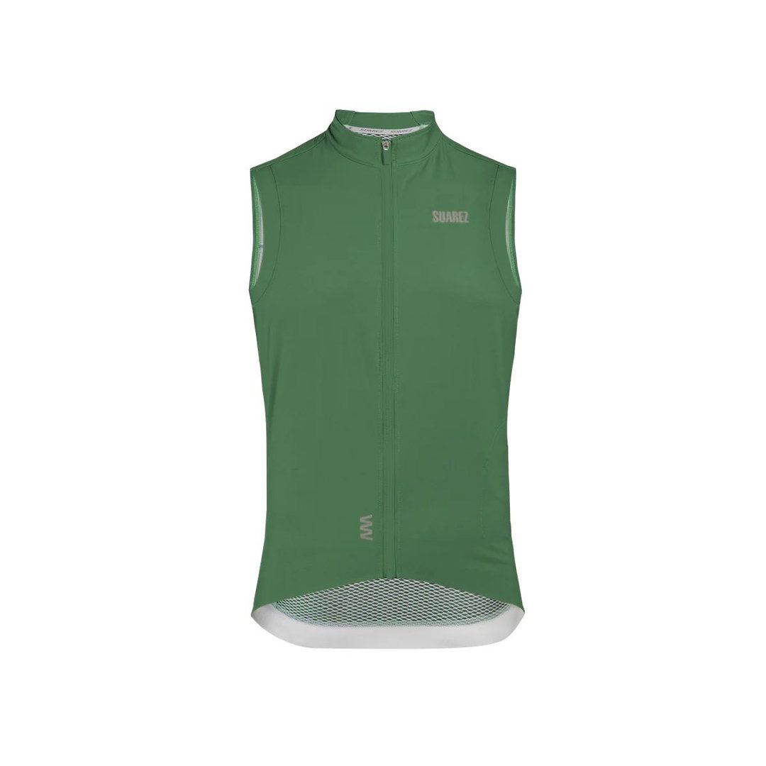 Chaleco Rompevientos Bike Performance Hombre (BARRIER DUSK LAUREL 2.3) 
