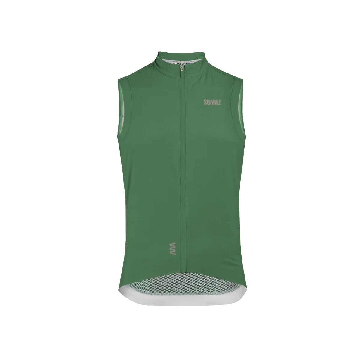 Chaleco Rompevientos Bike Performance Hombre (BARRIER DUSK LAUREL 2.3) _0