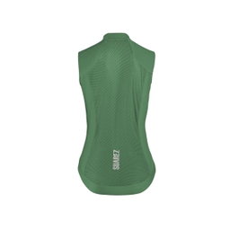 Chaleco Rompevientos Bike Performance Mujer (BARRIER DUSK LAUREL 2.3) 