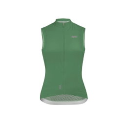Chaleco Rompevientos Bike Performance Mujer (BARRIER DUSK LAUREL 2.3) 