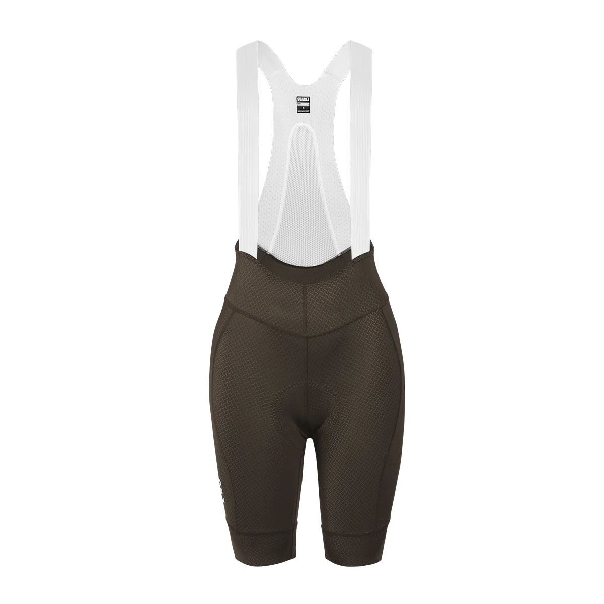 Bib Short Pro Mujer (HARD COCOA 2.3)