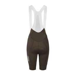 Bib Short Pro Mujer (HARD COCOA 2.3) 