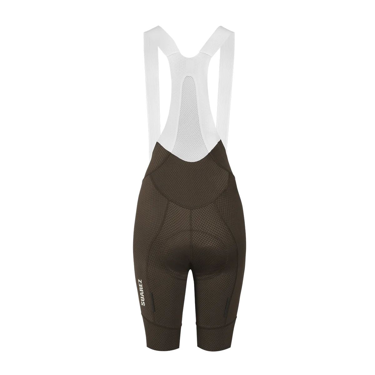 Bib Short Pro Mujer (HARD COCOA 2.3) _1