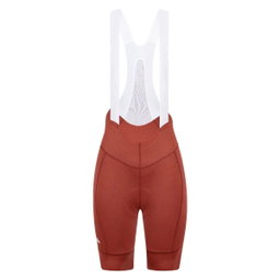 Bib Short Pro Mujer (HARD BRICK 2.4) 