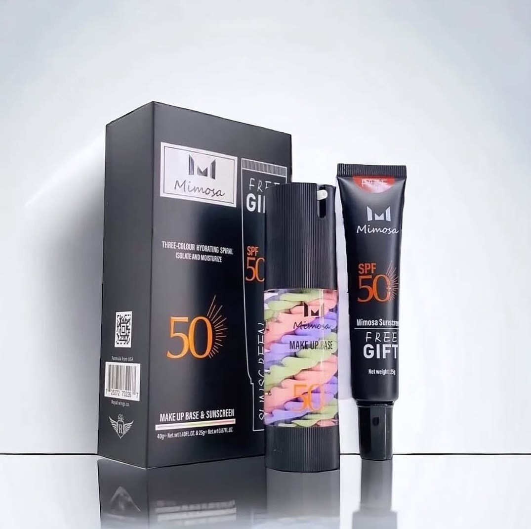 Mimosa MAKE UP BASE 7in1 برايمر ميموسا 7 في 1_0