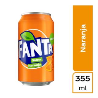 Fanta Naranja