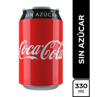 Coca-Cola Sin Azúcar