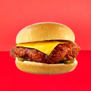 Dragon Chicken Burger_0