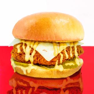 Pepper Jack Chicken Burger_0