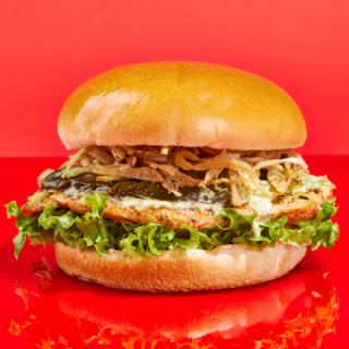 Jalapeño Chicken Burger_0