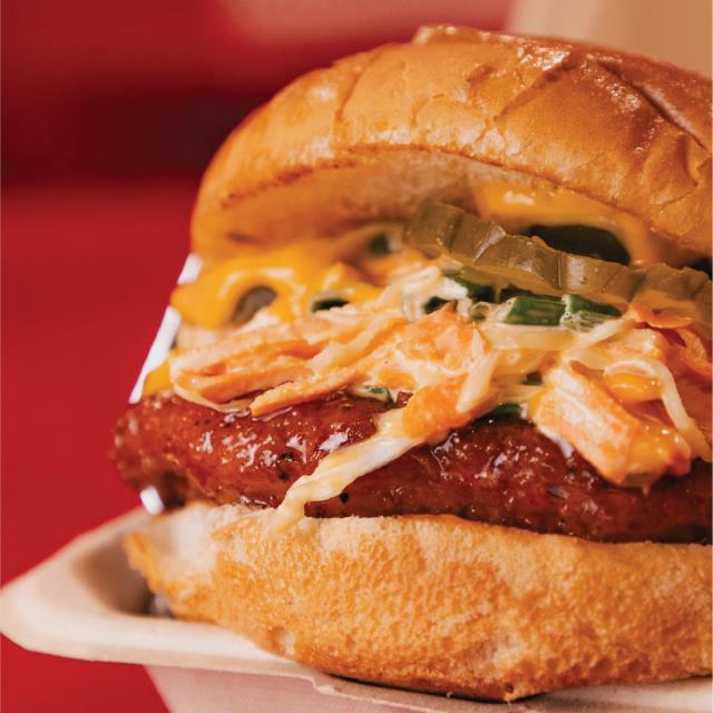 Hot Glazed Nashvile Burger_0