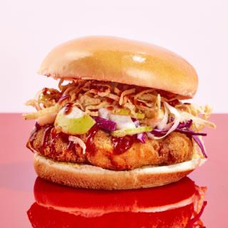 BBQ Chicken Burgers_0