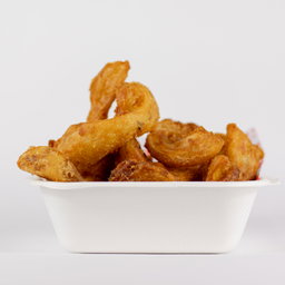 Twisted Fries