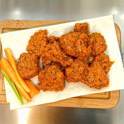 Crispy Boneless