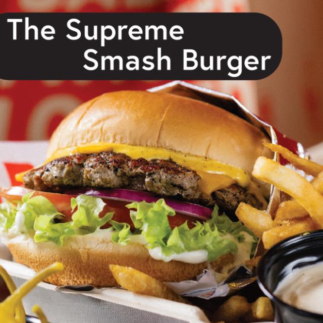 The Supreme Smash Burger_0