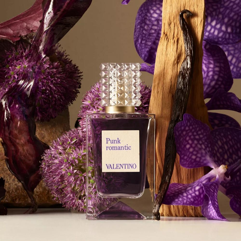 Valentino Punk Romantic Parfum 100ml Perfume _0