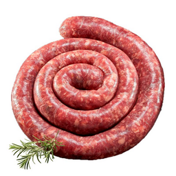 Sizzle & Spice Sausage - Boerewors (Thick) (500g (est)) / Sizzle & Spice Salchicha Boerewors (Gruesa) (500g (est))