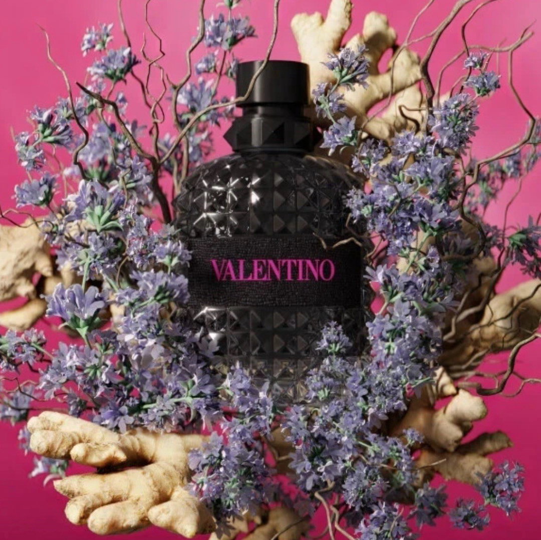 Valentino Born in Roma Extradose Uomo Parfum 100ml Perfume  