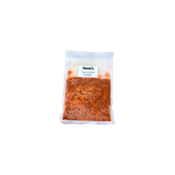 🌿 Carne Molida Orgánica / Organic Ground Beef