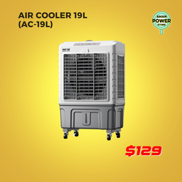 AIR COOLER 19L (AC-19L)