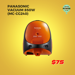 PANASONIC VACUUM 850W (MC-CG240)