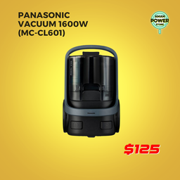 PANASONIC VACUUM 1600W (MC-CL601)