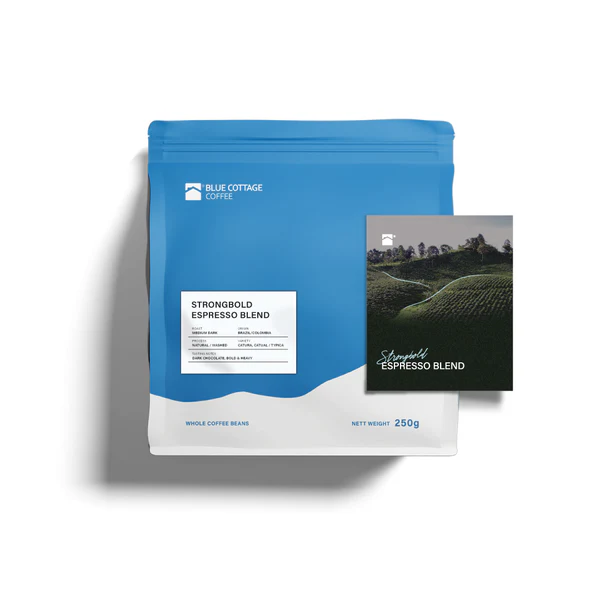 Blue Cottage Coffee StrongBold _0