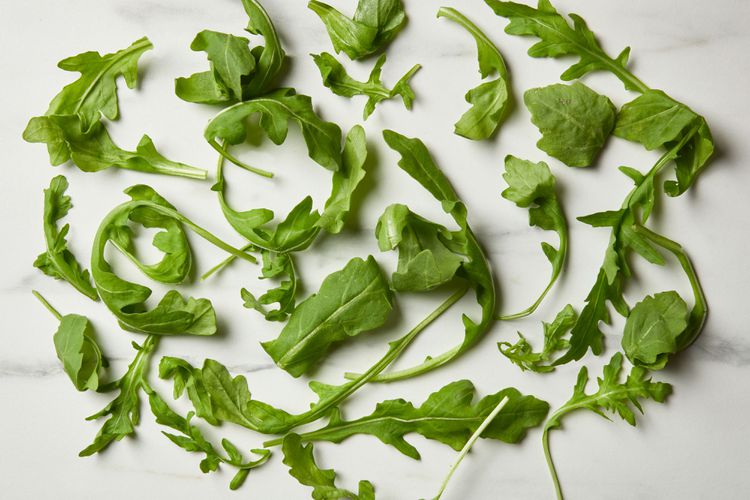 Arugula per bag / Rúcula por bolsa 