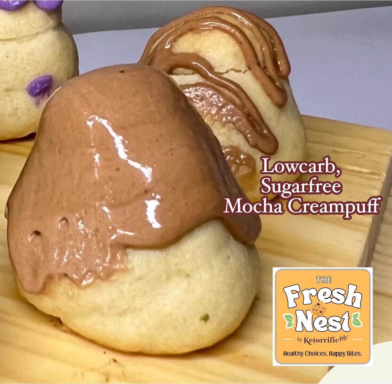 Mocha Creampuff 8pcs._0